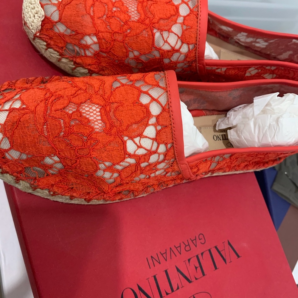 Valentino Espadrilles
